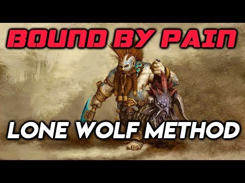 Divinity Original Sin 2: Solve Bound by Pain Possession with one Character (Guide)