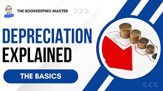 Learn Depreciation - Part One: Depreciation Basics - #depreciation #depreciationaccounting