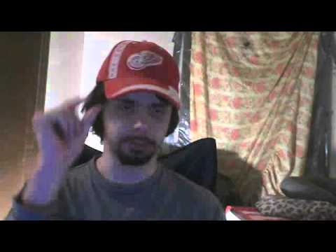 Detroit Red Wings @ Boston Bruins 2/11/11