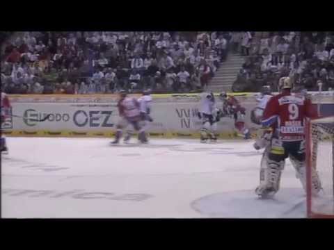 Play off O2 extraligy 2009/2010 - semifinále: HC Eaton Pardubice vs. Bílí Tygři Liberec