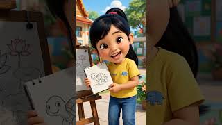 word origins story Ep.1 grade 6 #learnanewwordtoday #english #animation
