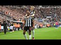 MATCH CAM 🎥 Newcastle United 4 Crystal Palace 0 | Premier League Highlights