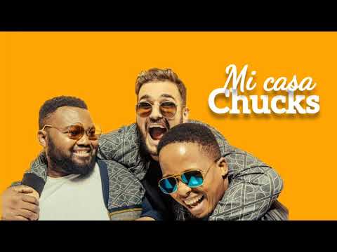 Mi Casa & YouNotUs - Chucks (Lyrics)