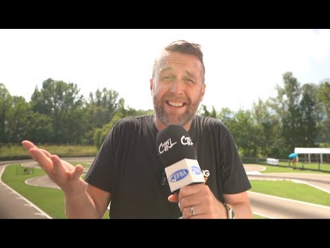 PRACTICE Makes PERFECT : EFRA 1/8th TRACK EUROS QUALIFYING DAY 1