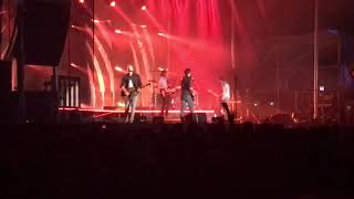 Said Nobody by Old Dominion. Champlain Valley Fair, Essex Junction, VT. 8-24-2018