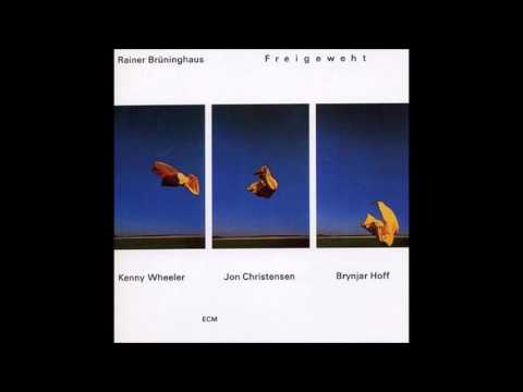 Radspuren - Rainer Brüninghaus, Kenny Wheeler, Jon Christensen & Brynjar Hoff
