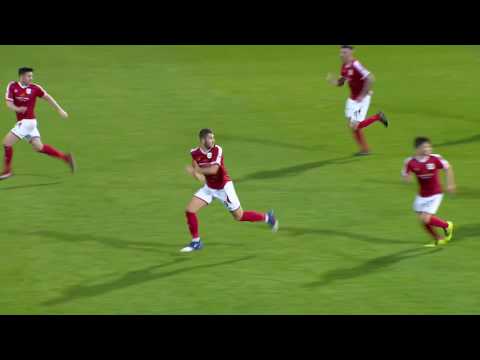 Crewe Alexandra 1-2 Bolton Wanderers: Carabao Cup Round One Highlights 2017/18 Season