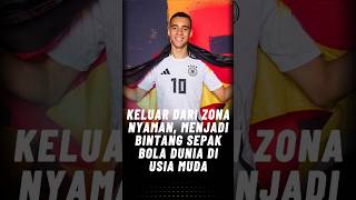 Download lagu Keluar dari Zona Nyaman, Menjadi Bintang Sepak Bola Dunia di Usia Muda #musiala   #sepakbola mp3