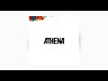 Athena Roket Adam Athena Official Audio