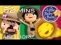 Learn With Little Baby Bum Going On A Lion Hunt Nursery Rhymes For Babies Songs For Kids