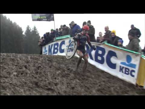Cyclocross / Veldrijden Superprestige 2015/16 Round 5 Spa Francorchamps Highlights