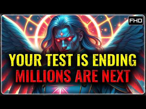 Chosen Ones: God Is Testing You—Prepare For A Millionaire Breakthrough After This Trial