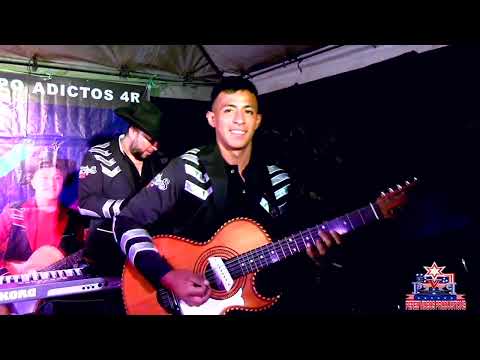 Grupo Adictos 4R En San Carlos Alzatate Parte Ocho