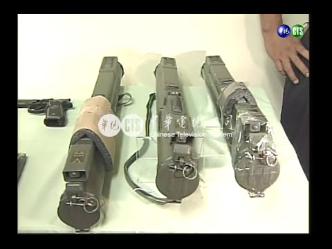 警追軍火集團 與匪爆發槍戰