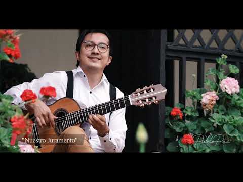Cuerdas de antaño - Pablo Paz Vídeo Oficial by unmonoazul