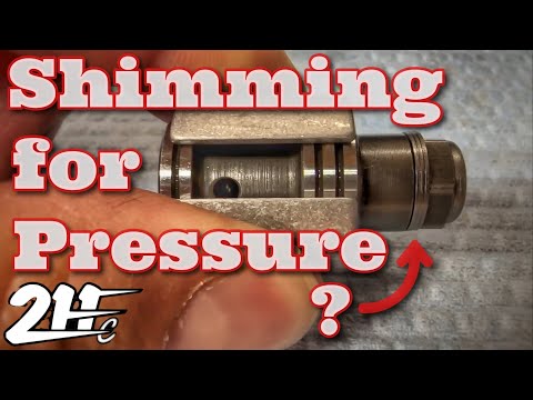 Dial Your Power Steering Pressure w/ a Cheap Kit from Borgeson. GM Saginaw & Type 2 Pumps #MustangII