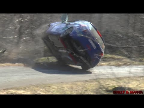 Rally 2 Laghi 2019 -Crash Barbieri P.S.2