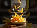 French Fries Shorts Trending Viralvideos