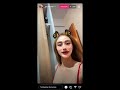 JESSICA INTAN LIVE IG BAR BAR SUKA NYA DI ATAS