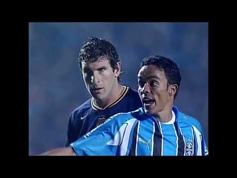 Grêmio 0 x 2 Boca Juniors-ARG - Final Copa Libertadores 2007 | Jogo Completo