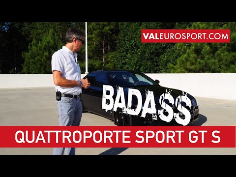 Here is why the 2009 Maserati Quattroporte Sport GTS is worth every dime! And why I still miss it!