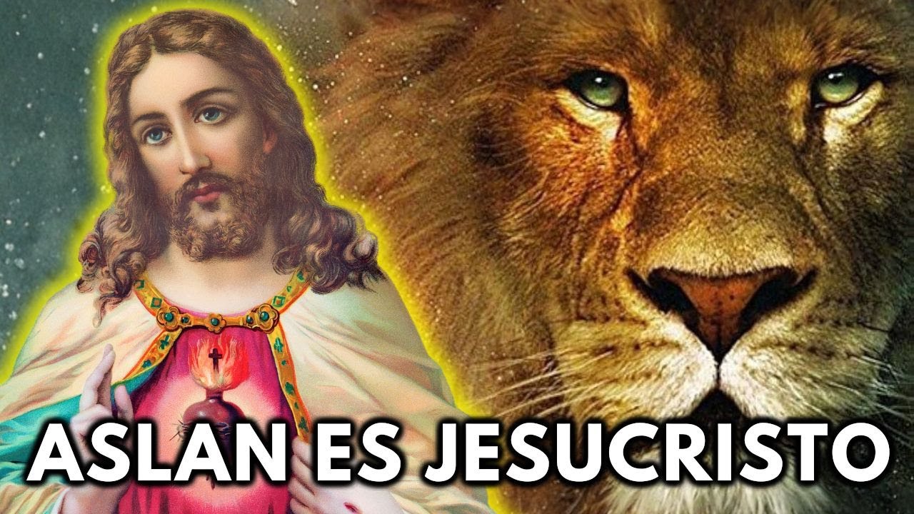 ¿A qué EDAD te enteraste de que ASLAN es JESUCRISTO? Muchos TARDARON 20 AÑOS