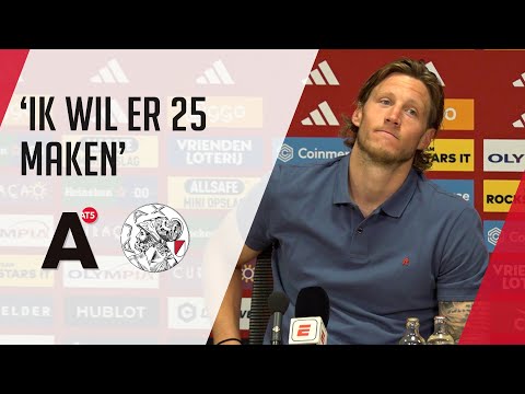 Weghorst on personal goal and impressive minute of applause