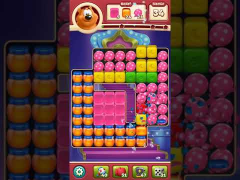 Toon Blast 2452 ??!! 🌛 🌞 🌜