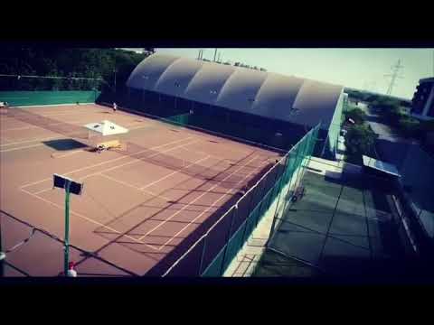 Teren tenis de camp pe zgura 0721739910 Dangelo Sport Sos Oltenitei nr 11A ( Popesti Leordeni )