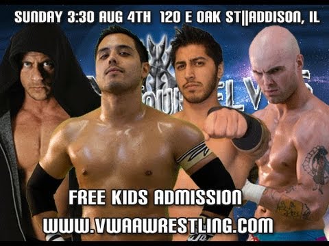 VWAA Frontline || Make Yourselves || July 28th 2013