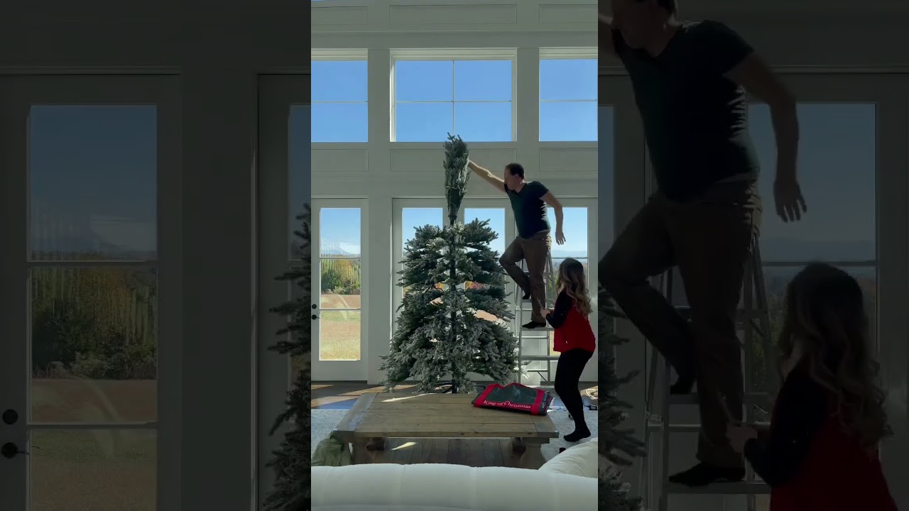 12-Foot Christmas Tree