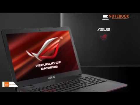 Preview Asus ROG G551JK จากตปท.สเปคดุดัน ราคาชิวๆ สไตล์เกมมิ่งขนานแท้