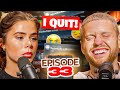 Why Faith Is Upset By Trolls, JME's Rap About Olive & How Ethan 'Baby Trapped' Faith! FULL POD EP.33
