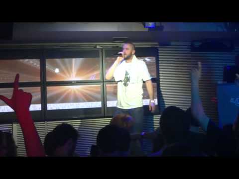 Dancehall Riddims feat. Steppa Style - Bar "Lebowski" Novosibirsk (1)