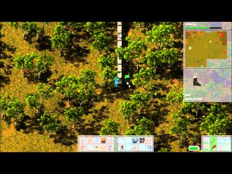 Factorio Ep#18: The Great Biter Massacre