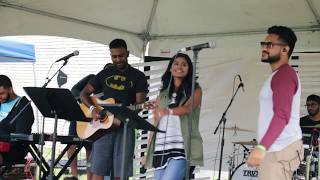 Springfest | Asha Andrews | I Want You Back + In The River