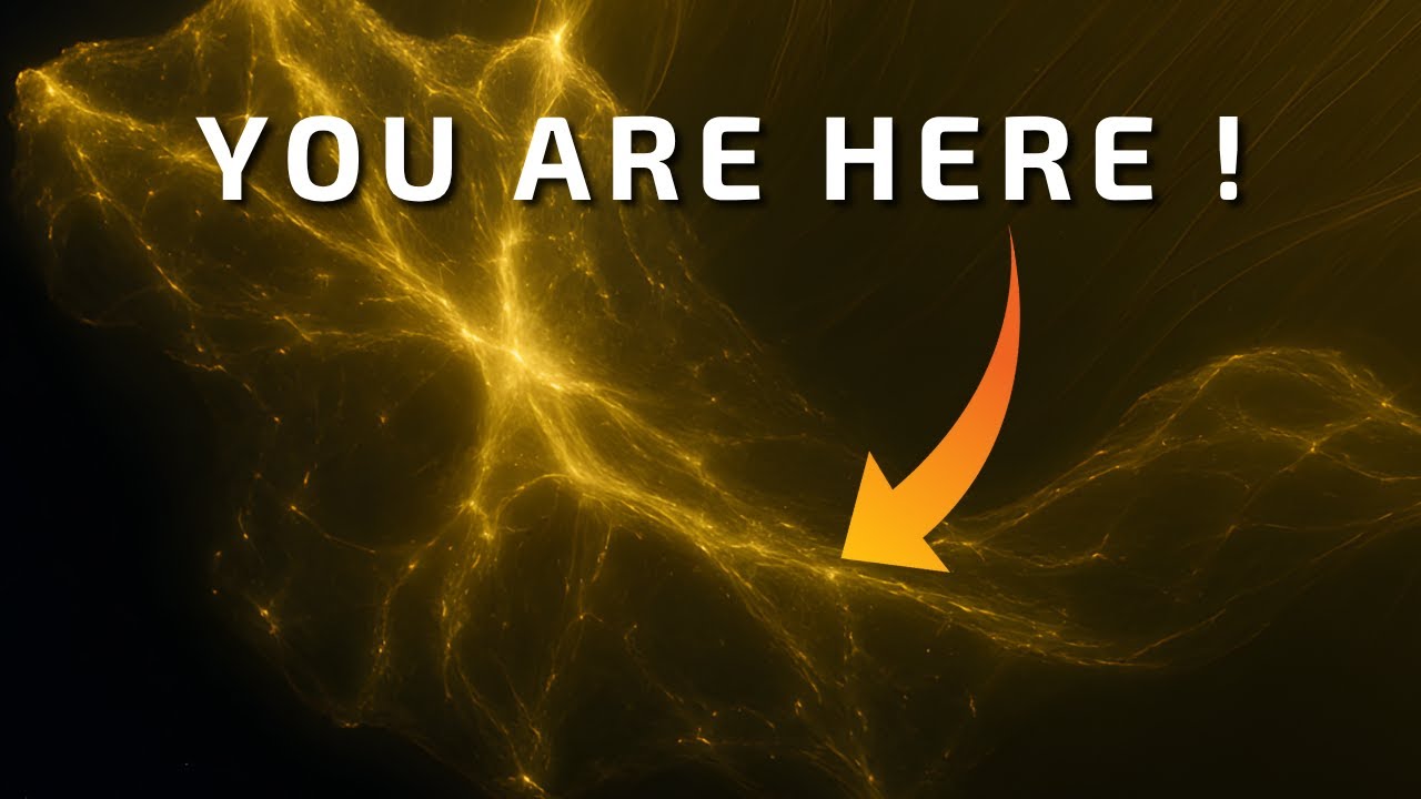 HOW BIG is the UNIVERSE? - Scale of The Universe (Ep.3)