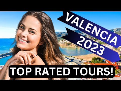 Top 11 Things to do in Valencia Spain - Travel Guide 2023