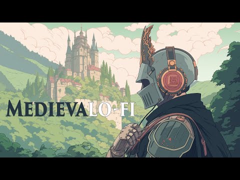 MedievaLo-Fi | Lofi Beats for the Medieval Knight you always wanted to be ????