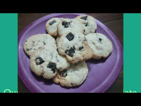 THE ULTIMATE CHOCOLATE CHUNK COOKIE|| QUICK AND DELICIOUS