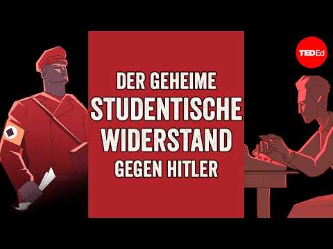 Der geheime studentische Widerstand gegen Hitler - Iseult Gillespie