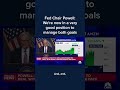 Fed Chair Powell: We're now in a very good position to manage both goals