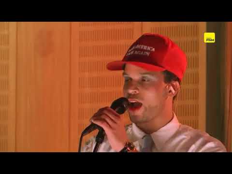 Sharktank / WASHED UP  (FM4 Session)