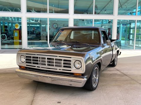 1974 Dodge D100 (CC-1614311) for sale in Palmetto, Florida