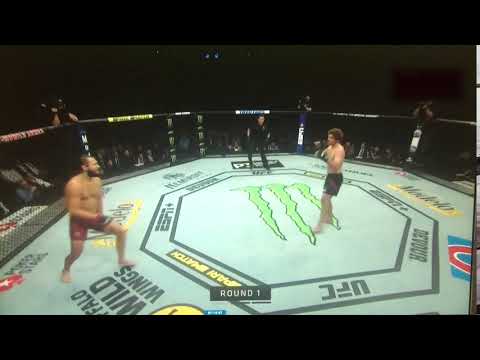 Jorge Masvidal vs Ben Askren FULL FIGHT