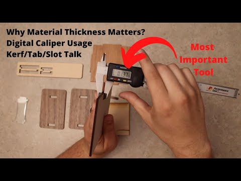 Material Thickness: Why it's important? Digital...