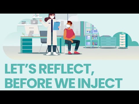 Let's reflect before we inject! Why repeat injections for pain may not be helpful #cwcpmr