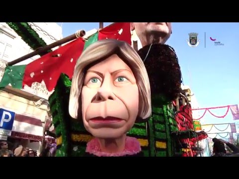 Carnaval de Loulé salvou-se do “Grande Naufrágio”