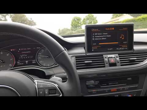 Audi S7 Roc Euro intake