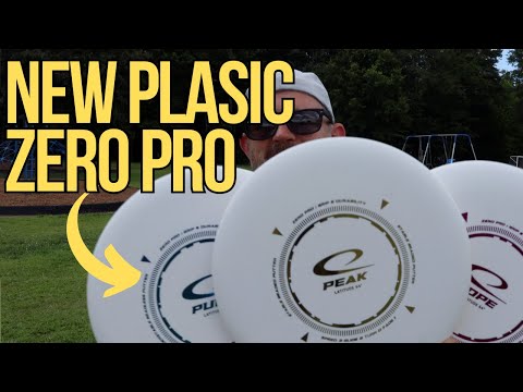 GET A GRIP with LATITUDE 64 Zero Pro Putters ||  ZERO PRO PURE, PEAK and HOPE